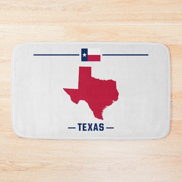 Item preview, Texas Pride Lone Star State Map & Flag - Vintage Style Tee designed and sold by mashmosh.