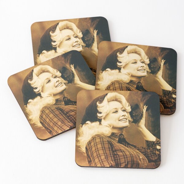 Item preview, cowboy young dolly beauty parton 2026 cobain designed and sold by lbergja.