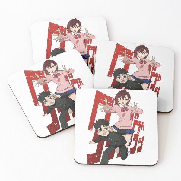 Item preview, Dan Da Dan Trending Anime Style designed and sold by JohnnyFive8.
