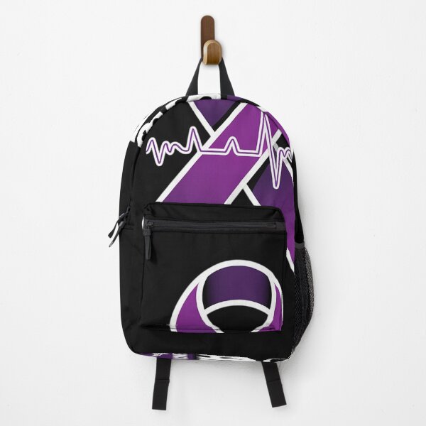 Item preview, Domestic Violence Awareness Month Support Squad Heartbeat designed and sold by nicomitchell.