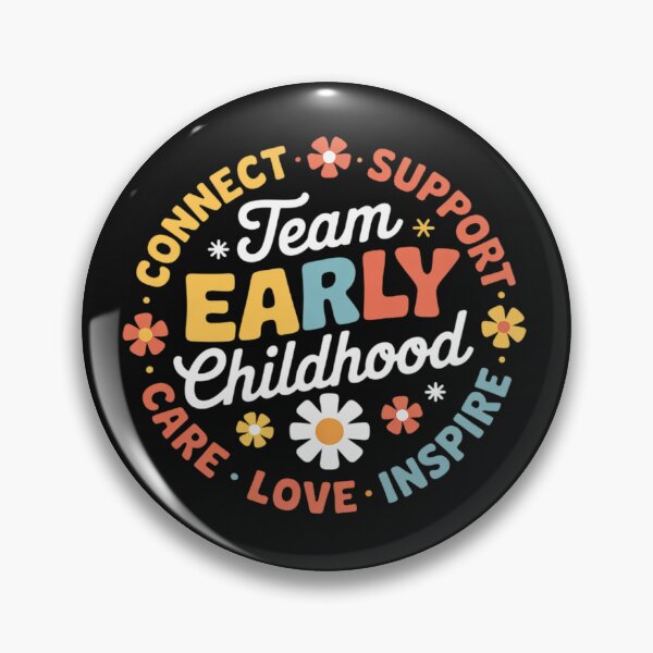 Item preview, Early Childhood Team ECE Teacher Back to School Education designed and sold by nicomitchell.