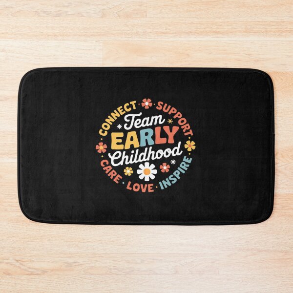 Item preview, Early Childhood Team ECE Teacher Back to School Education designed and sold by nicomitchell.