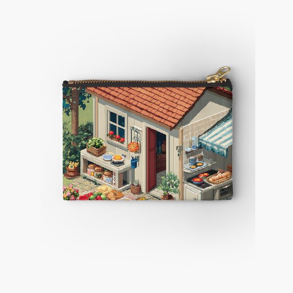 Artikelvorschau, Minimale Pixel-Art-Lebensmittel entworfen und verkauft von bapupa.