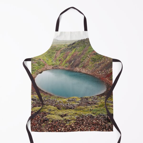 Item preview, Kerid Crater Lake In Iceland. Original photography designed and sold by studio838.