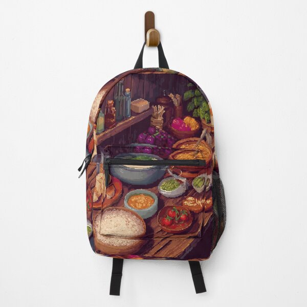 Item preview, Gaming Pixel Art Food designed and sold by bapupa.