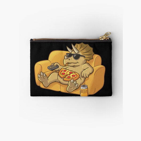 Item preview, Couch Potato-Saurus  designed and sold by drawtoons.