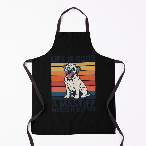Item preview, English Mastiff Gifts For Women Men Mastiff Dog Dad Dog Mom designed and sold by nicomitchell.