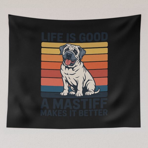 Item preview, English Mastiff Gifts For Women Men Mastiff Dog Dad Dog Mom designed and sold by nicomitchell.