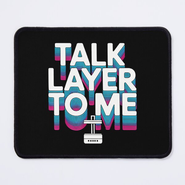 Item preview, 3D Printer Nerd Talk Layer Maker Filament Print designed and sold by HollyTrina1.