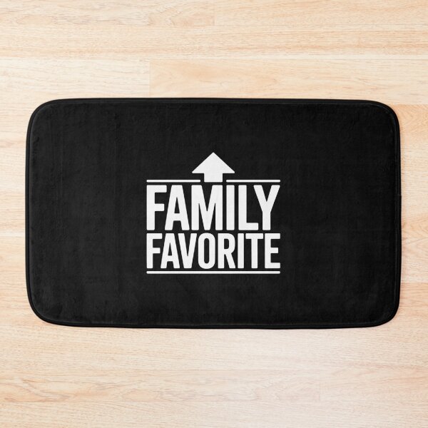 Item preview, Favorite In The Family Mom Dad Brother Sister Sibling designed and sold by nicomitchell.