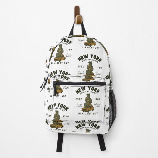 Item preview, New York : born and raised in a gray sky designed and sold by Peerless-Prime.