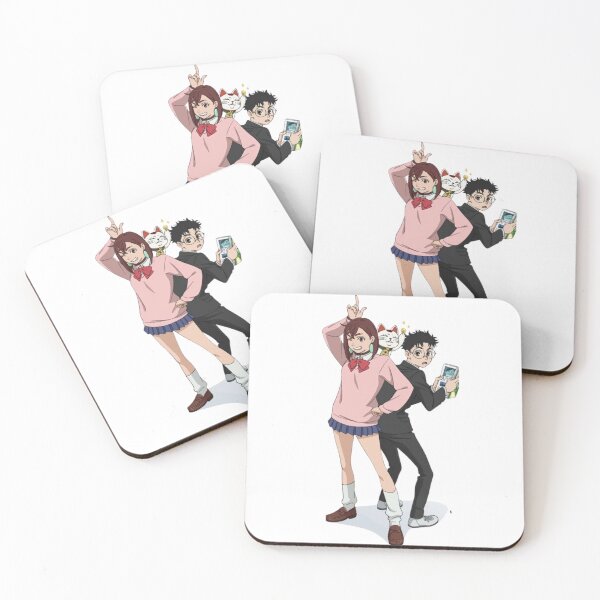 Item preview, Dan Da Dan Trending Anime Style designed and sold by JohnnyFive8.