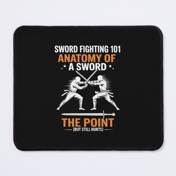 Item preview, Fencing Sword Fighting Combat Sport Fence Foil Epee Sabre designed and sold by nicomitchell.