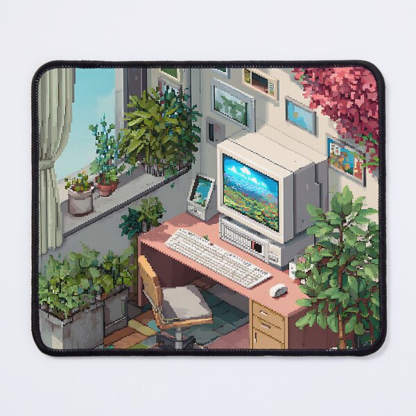 Item preview, Retro Isometric Pixel Art designed and sold by bapupa.