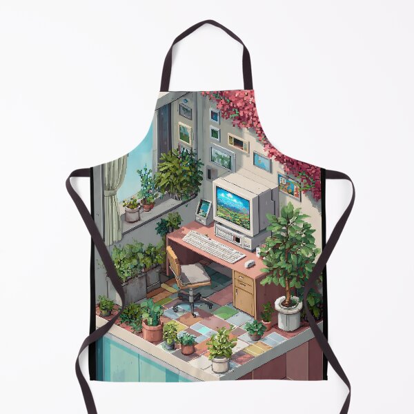 Item preview, Retro Isometric Pixel Art designed and sold by bapupa.