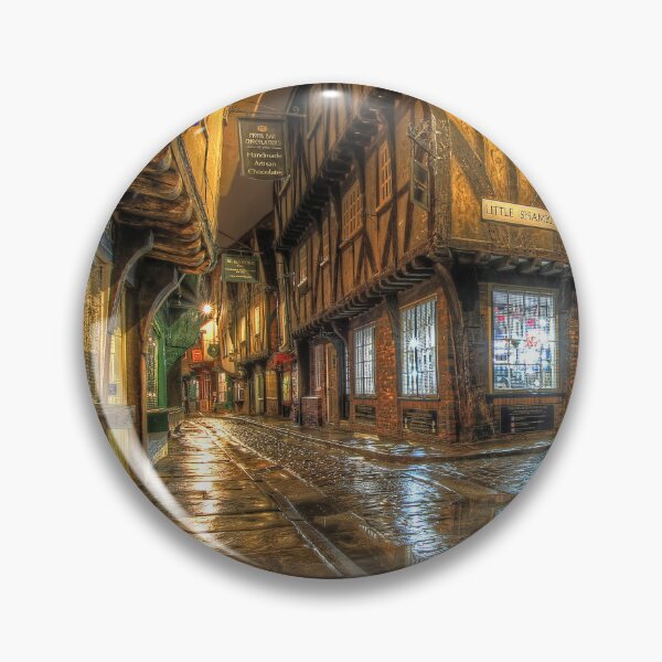 Item preview, The Shambles At Night 2 designed and sold by Colin  Williams Photography.
