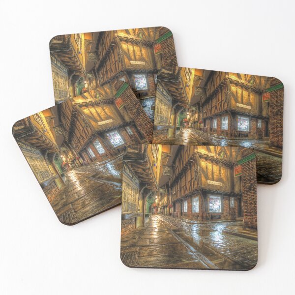 Item preview, The Shambles At Night 2 designed and sold by Colin  Williams Photography.
