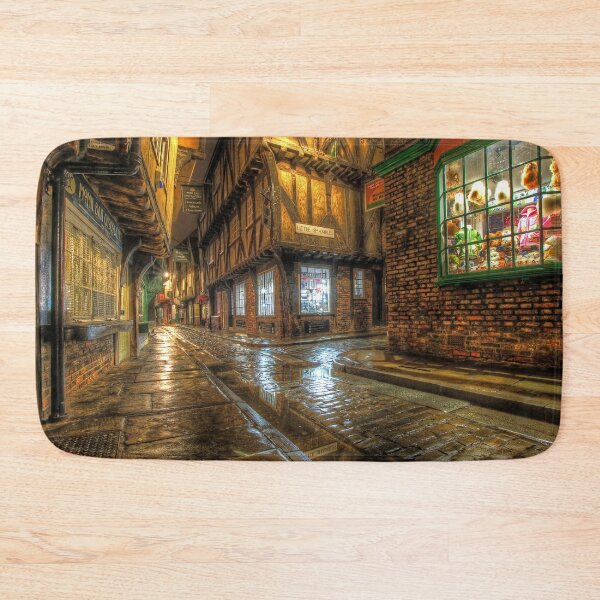 Item preview, The Shambles At Night 2 designed and sold by Colin  Williams Photography.