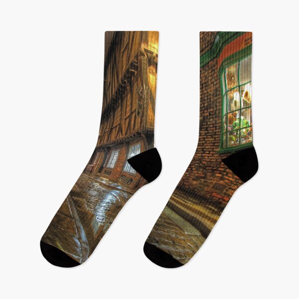 Item preview, The Shambles At Night 2 designed and sold by Colin  Williams Photography.