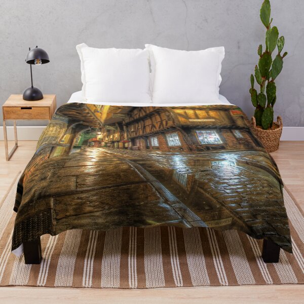 Item preview, The Shambles At Night 2 designed and sold by Colin  Williams Photography.