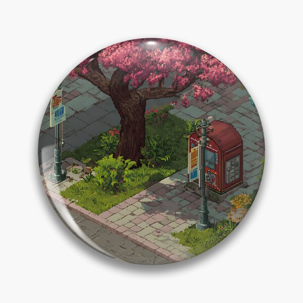 Item preview, Isometric Pixel Art designed and sold by bapupa.
