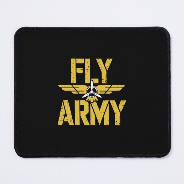 Item preview, Fly Army Military Pilot Army Aviation Branch designed and sold by nicomitchell.