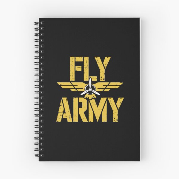 Item preview, Fly Army Military Pilot Army Aviation Branch designed and sold by nicomitchell.