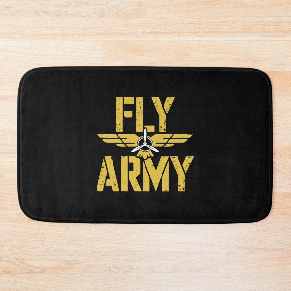 Item preview, Fly Army Military Pilot Army Aviation Branch designed and sold by nicomitchell.