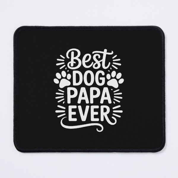 Item preview, Father Best Dog Papa Ever Fur Animal Loves Family Play designed and sold by nicomitchell.