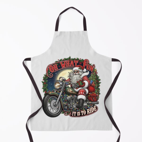 Item preview, Rider Santa designed and sold by Aise06.