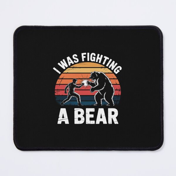 Item preview, Get Well Soon Broken Leg Surgery I Was Fighting A Bear designed and sold by nicomitchell.
