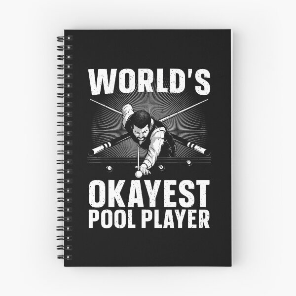 Item preview, Best Billiards Art For Billiard 8 Ball Pool Player designed and sold by AntoinetteKris.