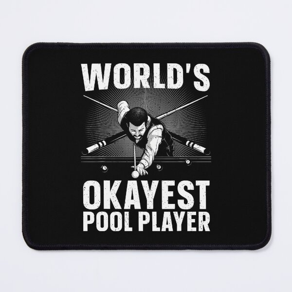 Item preview, Best Billiards Art For Billiard 8 Ball Pool Player designed and sold by AntoinetteKris.
