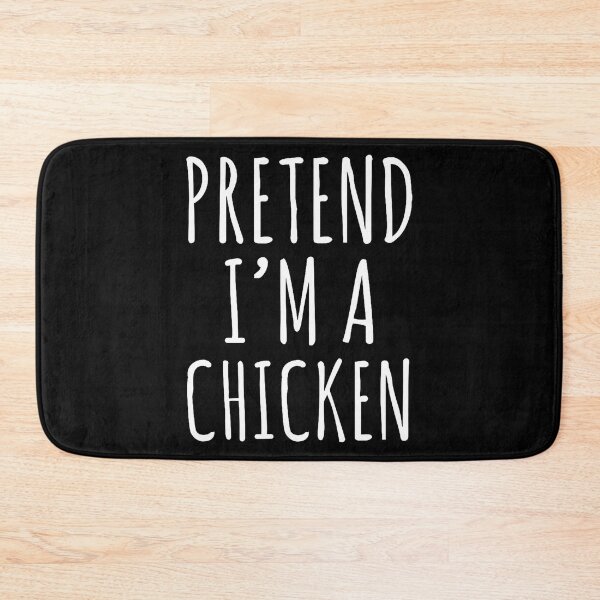 Item preview, Pretend I'M A Chicken designed and sold by HollyTrina1.