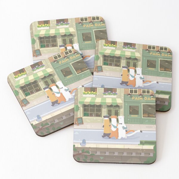 Item preview, Dambi Friends designed and sold by bvkim.