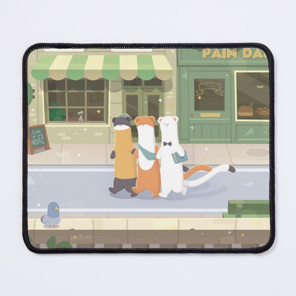 Item preview, Dambi Friends designed and sold by bvkim.