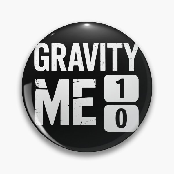 Item preview, Gravity 1 Me 0  Broken Bones Leg & Arm Gift designed and sold by nicomitchell.