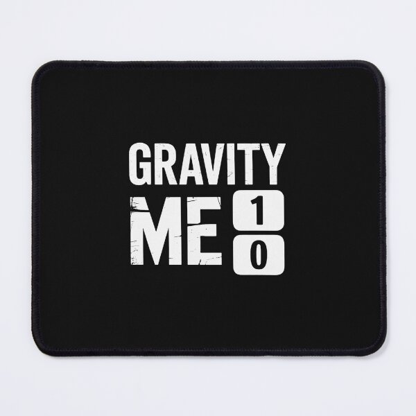 Item preview, Gravity 1 Me 0 Broken Bones Leg & Arm Gift designed and sold by nicomitchell.