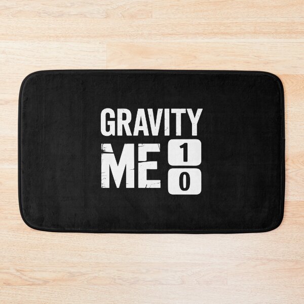 Item preview, Gravity 1 Me 0  Broken Bones Leg & Arm Gift designed and sold by nicomitchell.