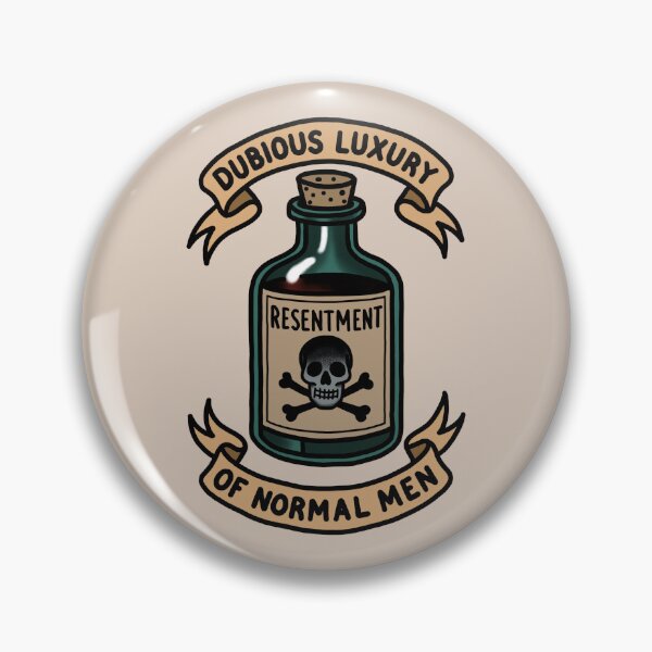 Item preview, Dubious Luxury of Normal Men (Colour) designed and sold by veampleo.