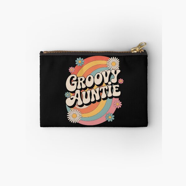 Item preview, Groovy Auntie Family Birthday 60s 70s Hippie designed and sold by nicomitchell.
