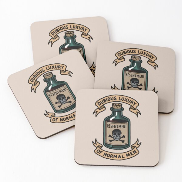 Item preview, Dubious Luxury of Normal Men (Colour) designed and sold by veampleo.