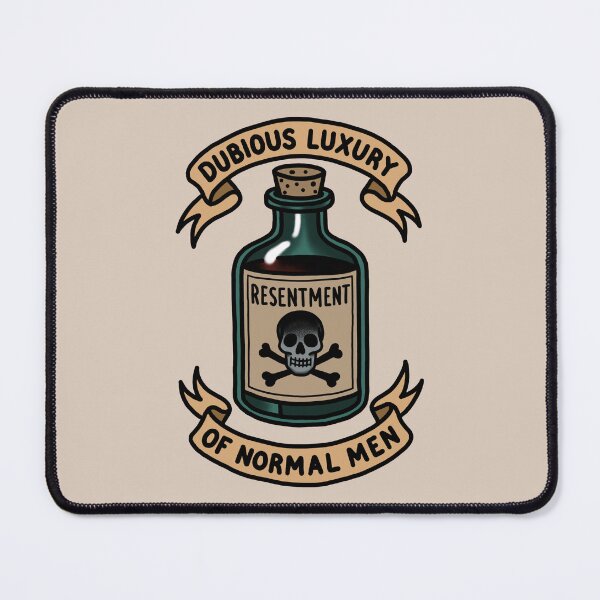 Item preview, Dubious Luxury of Normal Men (Colour) designed and sold by veampleo.