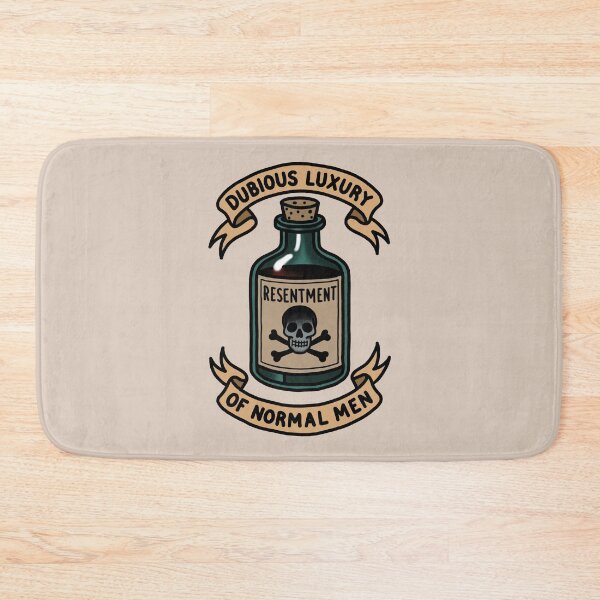 Item preview, Dubious Luxury of Normal Men (Colour) designed and sold by veampleo.
