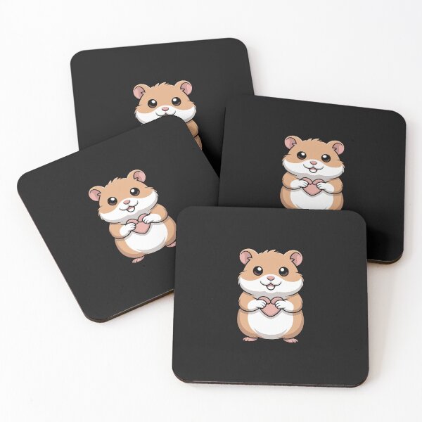 Item preview, Hamster Lover Hammy Women Girls designed and sold by nicomitchell.