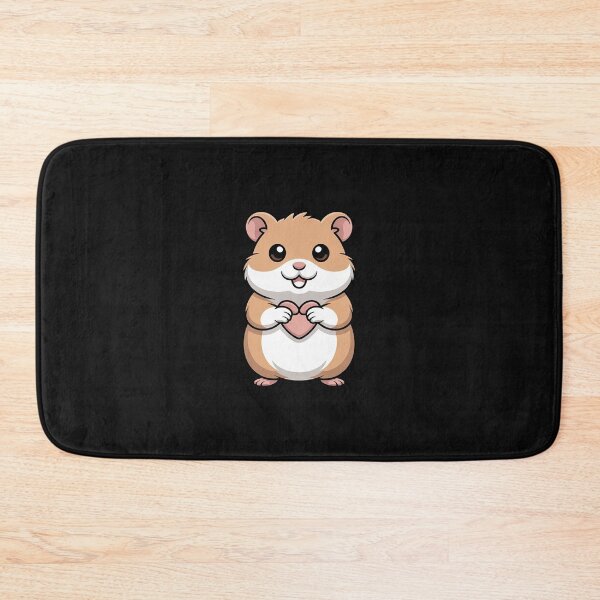 Item preview, Hamster Lover Hammy Women Girls designed and sold by nicomitchell.
