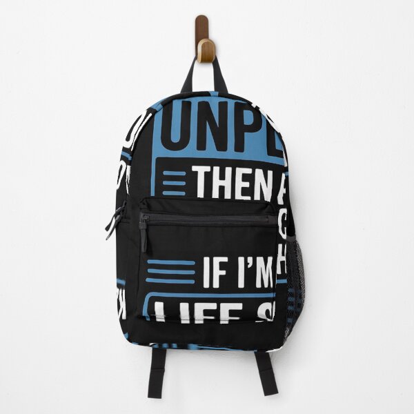 Item preview, If I'm Ever On Life Support Unplug Me Then Plug Me Back In designed and sold by nicomitchell.