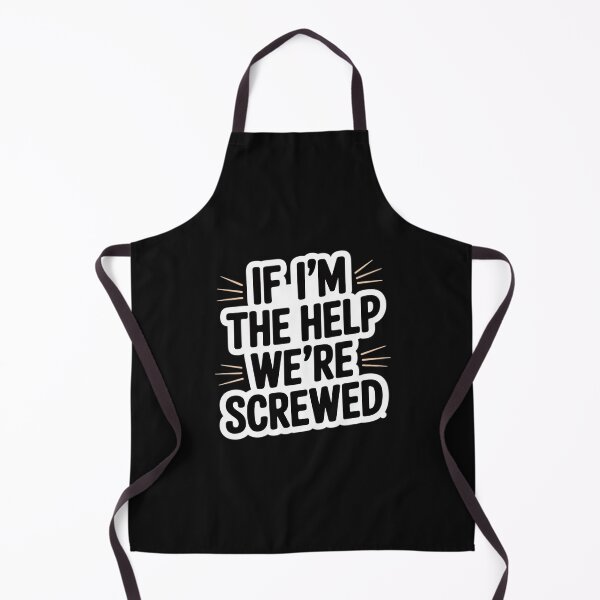 Item preview, If I'm The Help We're Screwed Matching Best Friend designed and sold by nicomitchell.