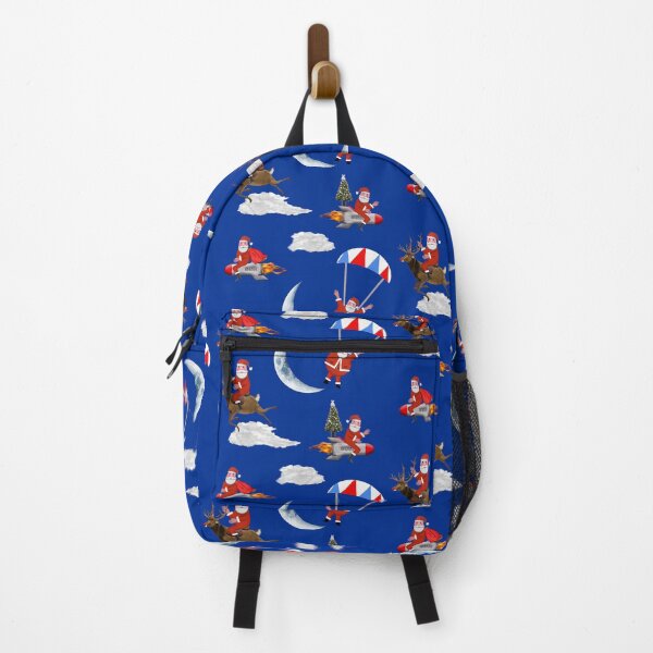 Item preview, Santa is coming to town v7 designed and sold by TerenceLacey.