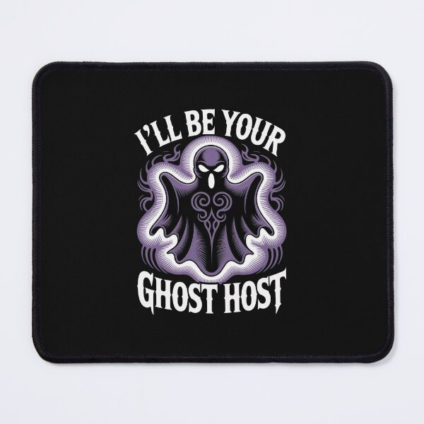 Item preview, I'll Be Your Ghost Host Haunted Halloween Party designed and sold by nicomitchell.
